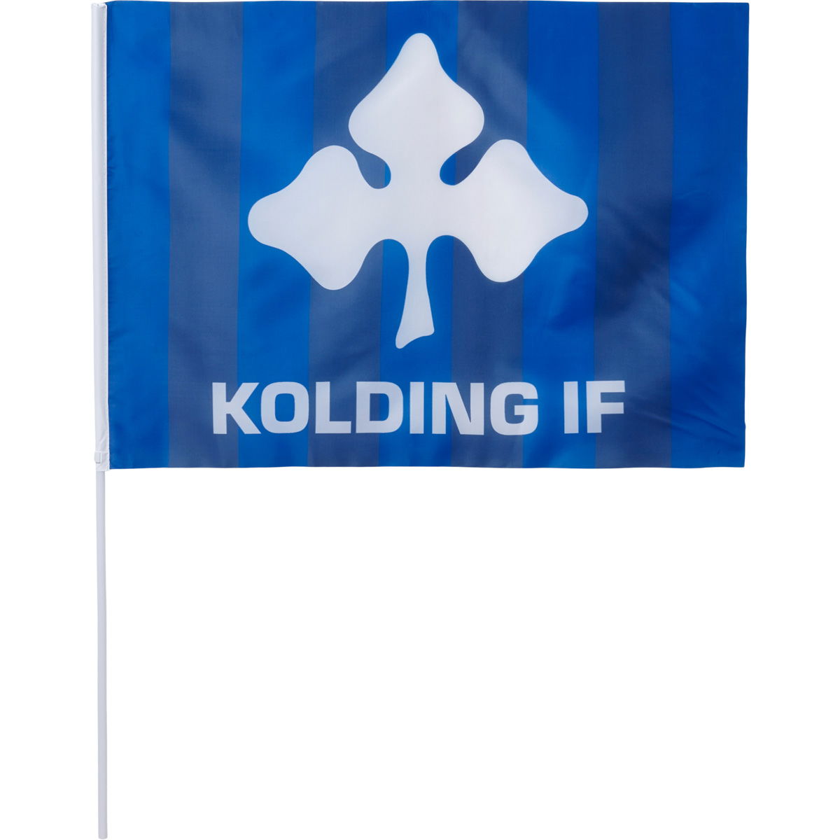 Kolding IF Navn 50x70 cm Flag
