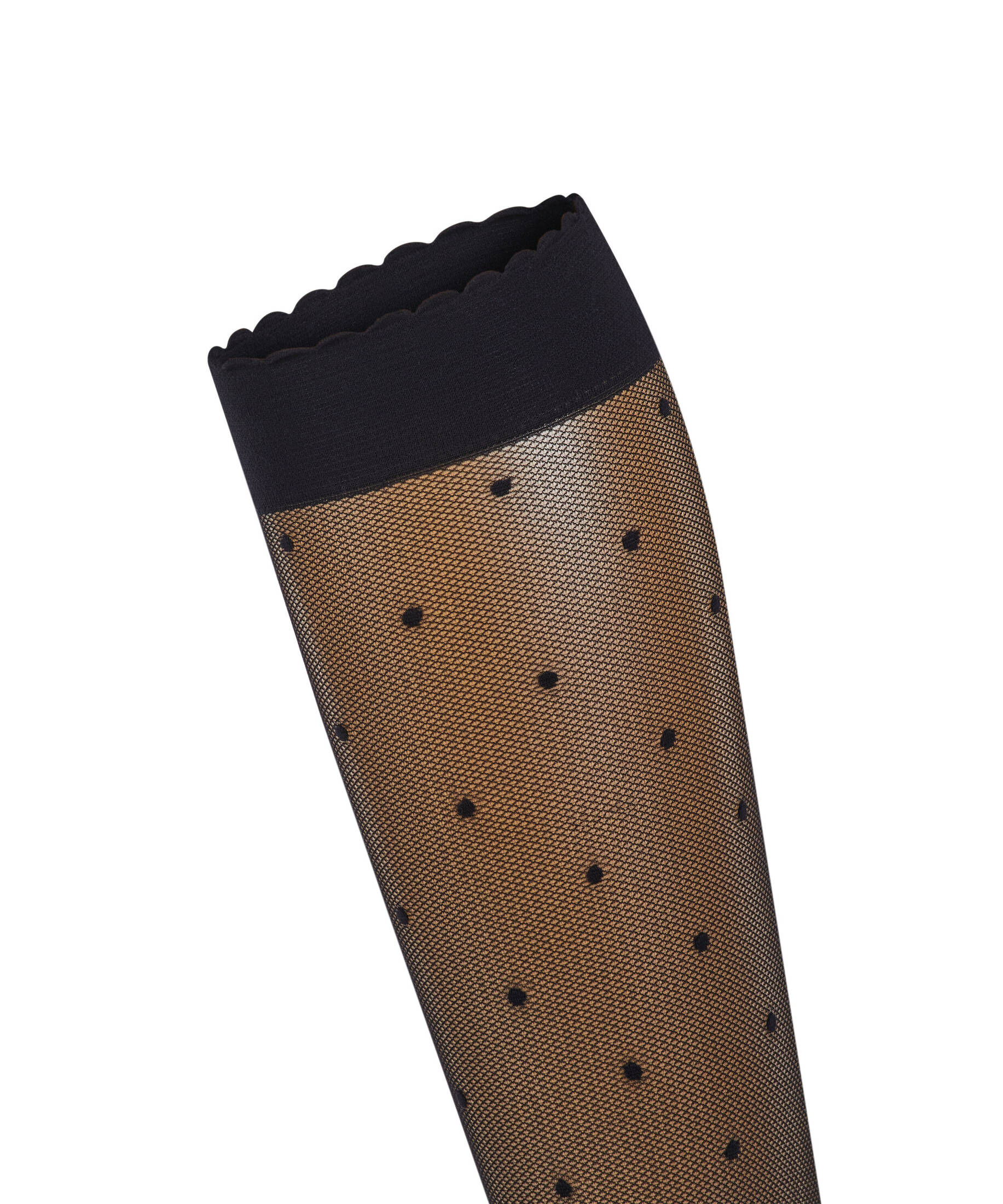 FALKE| Damen Kniestrümpfe Dot
