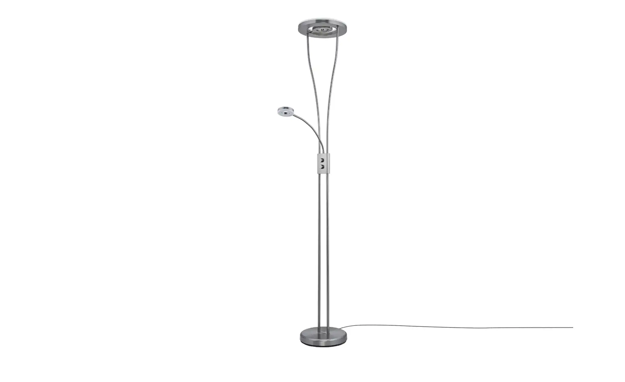 Paul Neuhaus LED-Deckenfluter, 3-flammig, Kopf rund