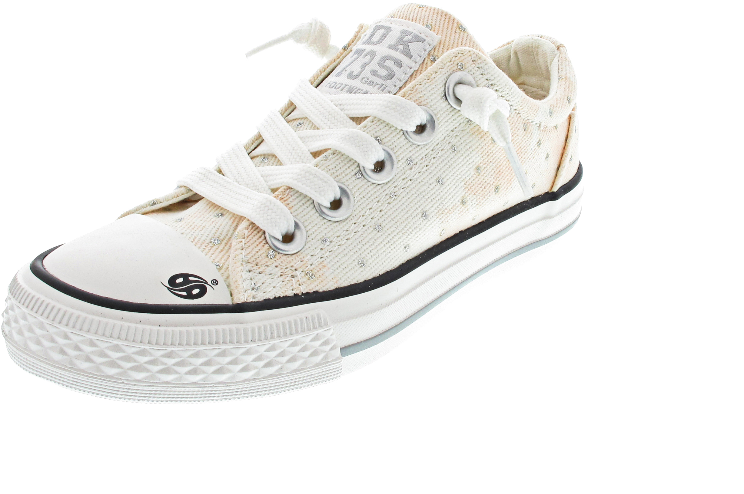 Dockers by Gerli Sneaker rosa