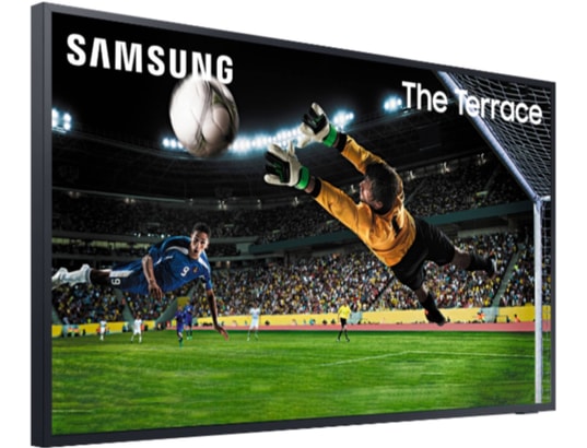SAMSUNG - TV QLED 4K 163 cm TQ65LST7 The Terrace 65'' 4K UHD