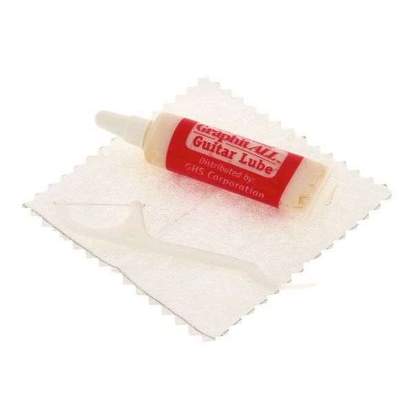 Rene Martinez Graphit All Guitar Lube Set
