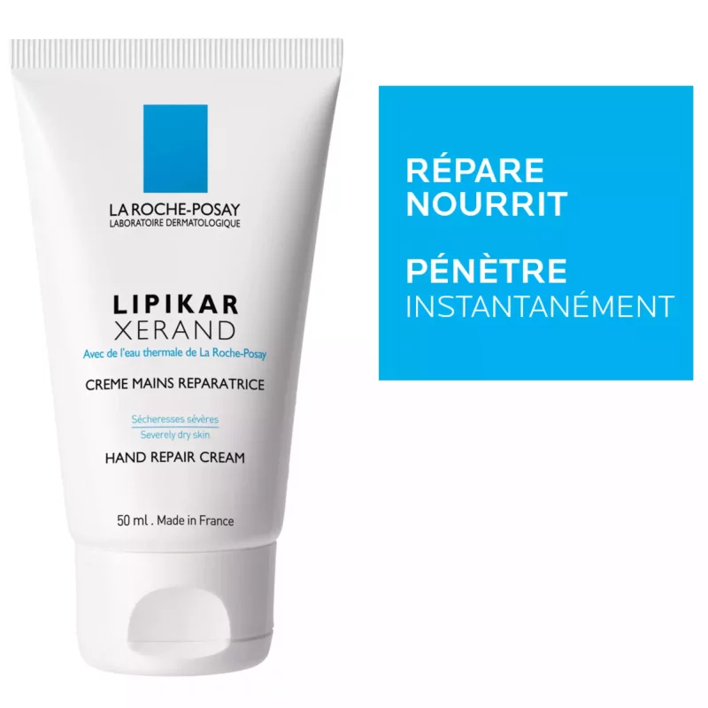 Lipikar Xerand Crème Mains - 50ml