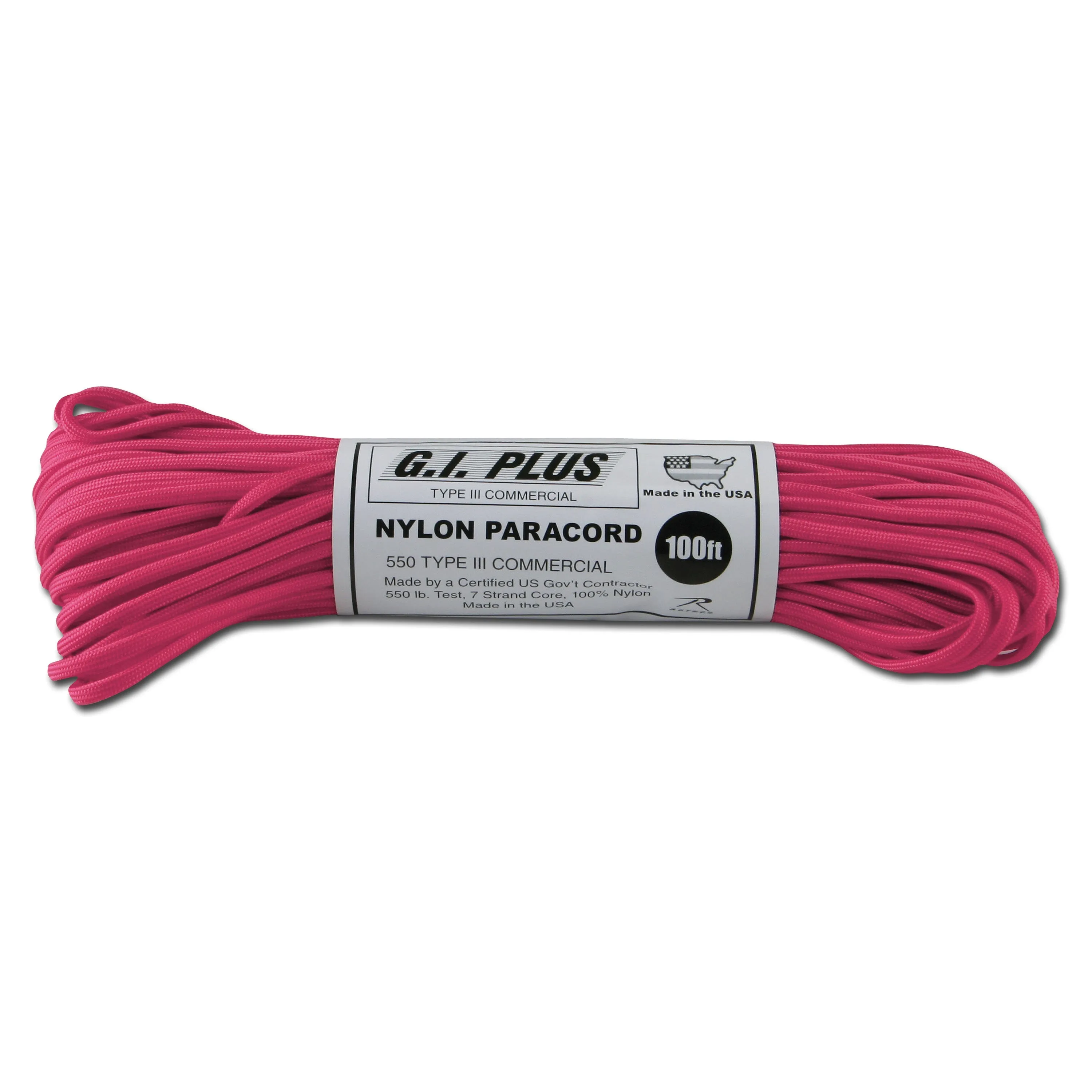 Rothco -  Paraseil Nylon Type III 550 lbs