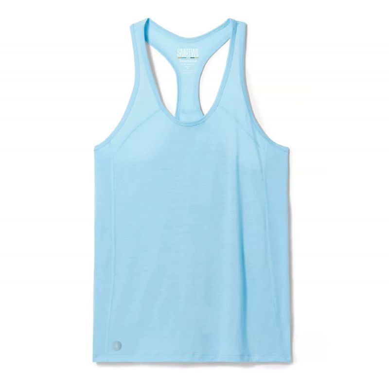 Active Ultralite Racerback Tank - T-shirt en laine mérinos femme