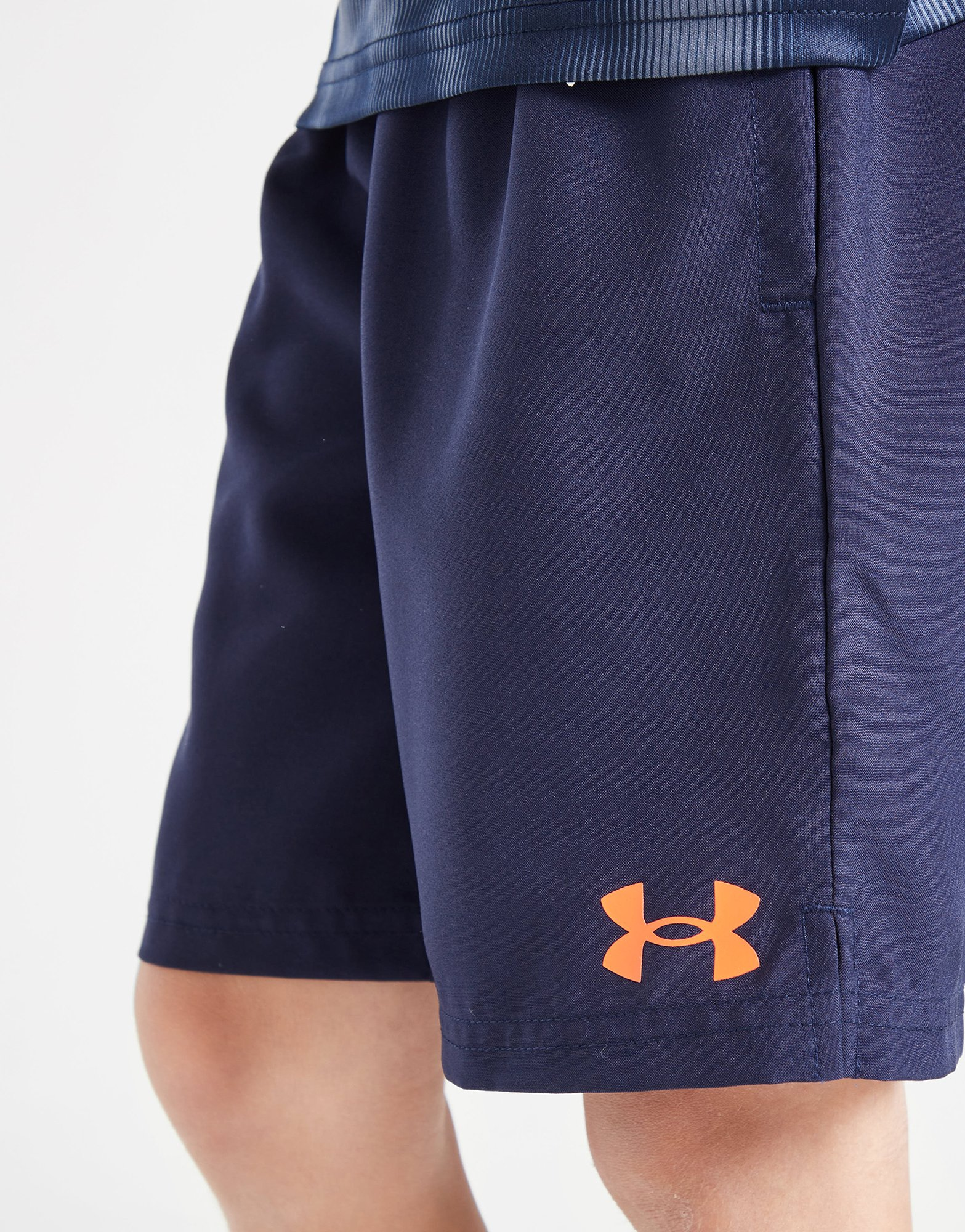 Under Armour Ensemble T-shirt/Short Camo Enfant