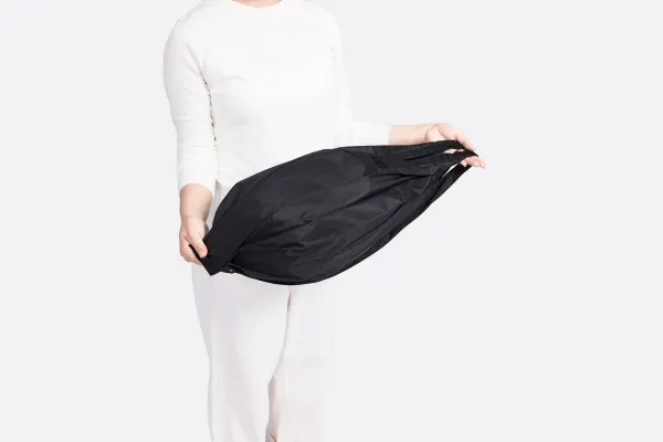 Shupatto - Drop Large - Black