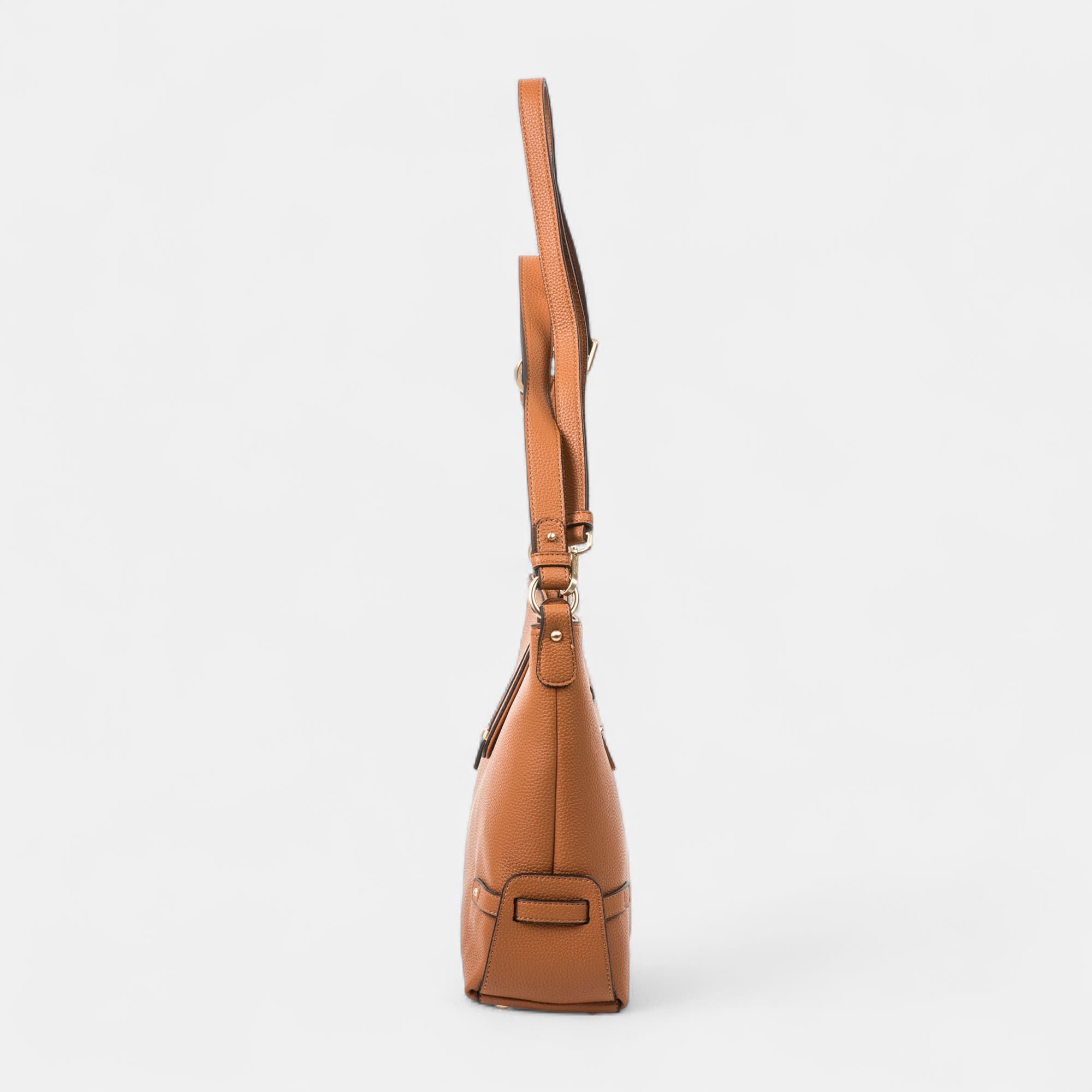Sac à main cognac