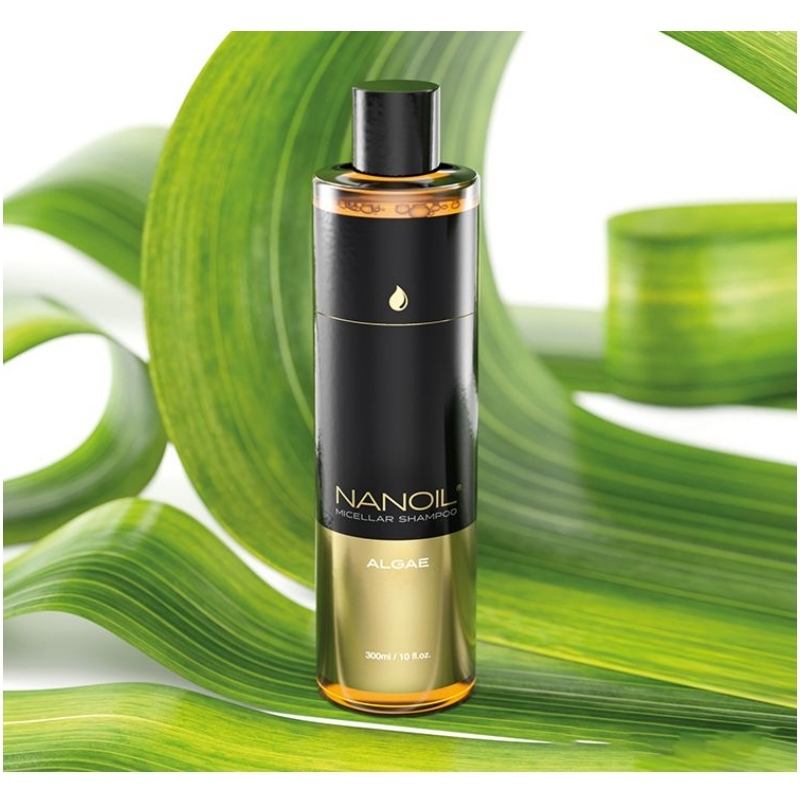 Nanoil Algae Micellar Shampoo 300 ml