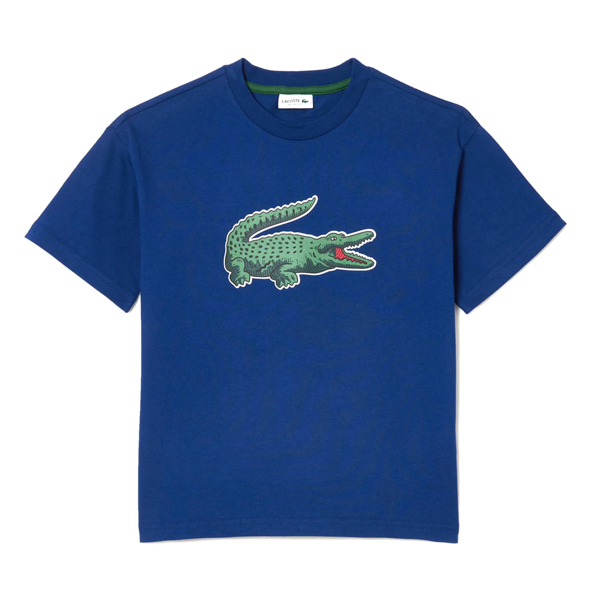 Lacoste T-Shirt Croc 80'S 10-16ans