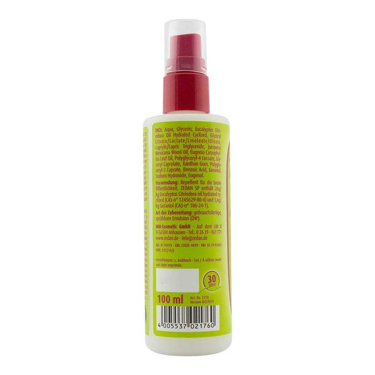 Zedan Abwehr Sprühlotion SP Classic, 100 ml