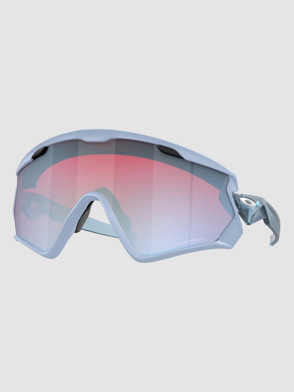 Oakley Wind Jacket 2.0 Matte Trans Stonewash Sungla prizm snow sapphire