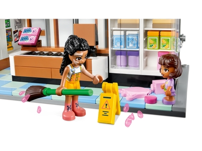 LEGO Biologische supermarkt (41729)