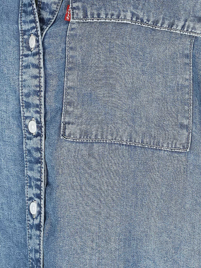 LEVI'S® Jeansbluse DOREEN blau