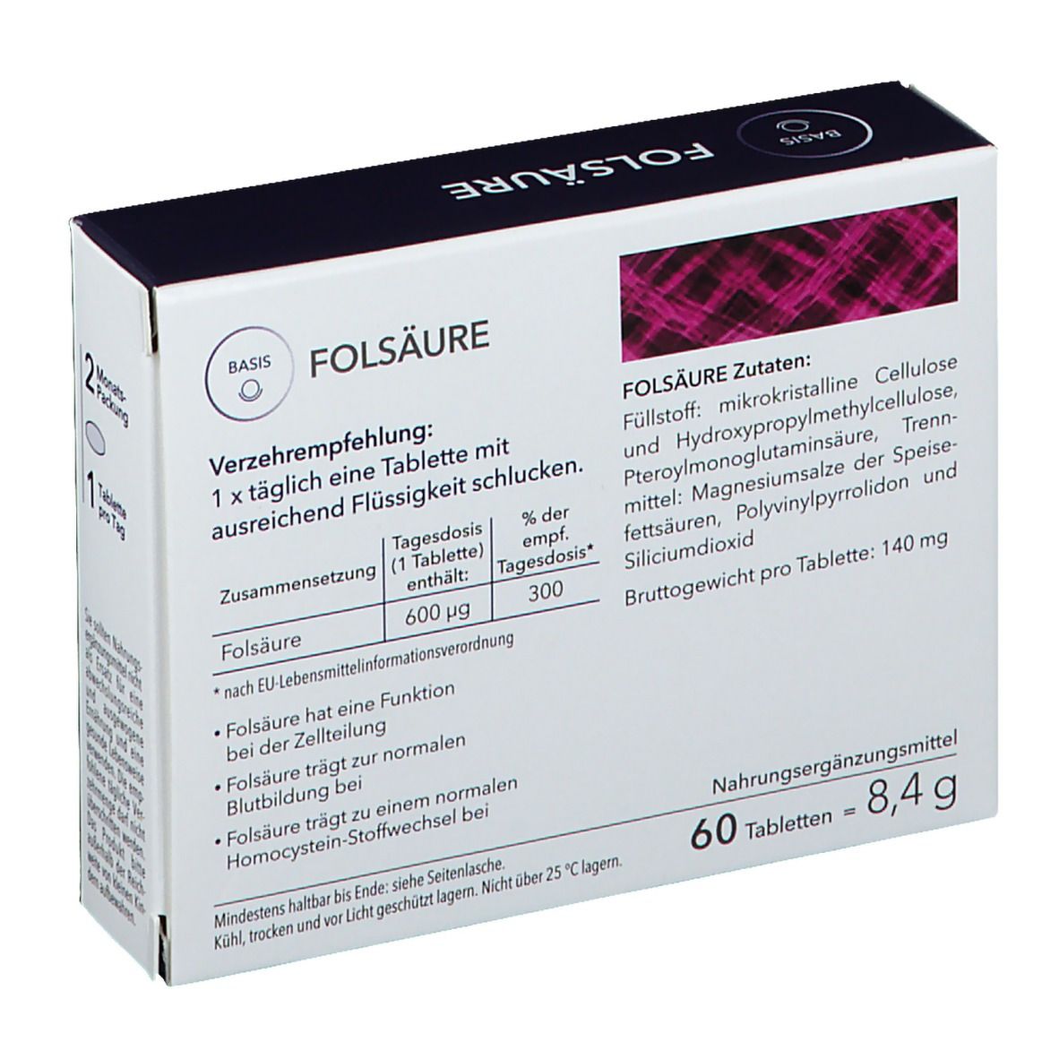 MEDICOM® FOLSÄURE