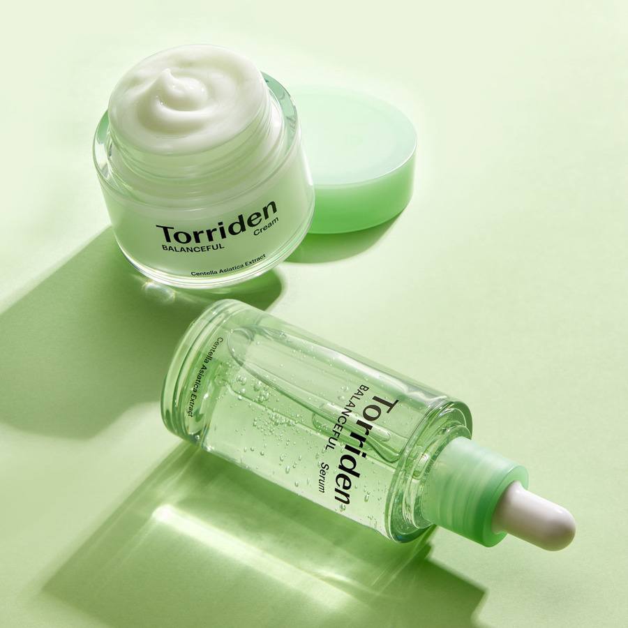 Torriden BALANCEFUL Cica Serum 50ml