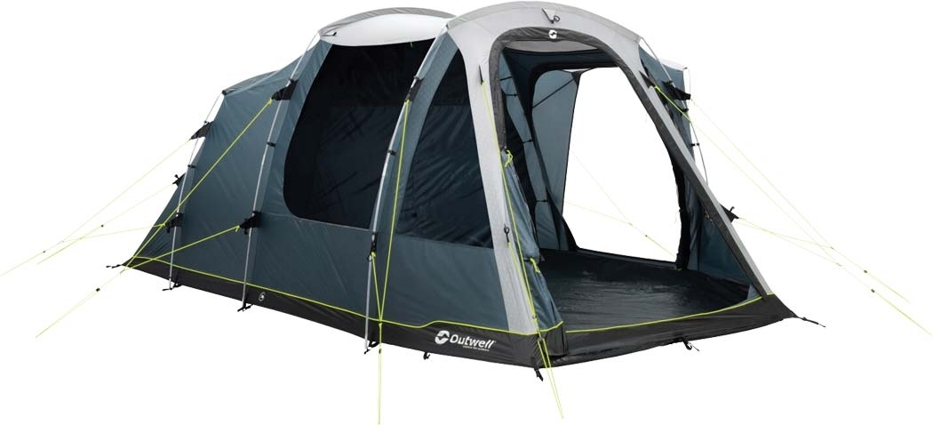 Outwell Springwood 4SG Tunnelzelt Blau für 4 Personen