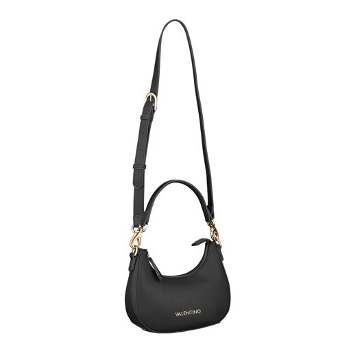 Valentino Zero RE Hobo Taske, Nero