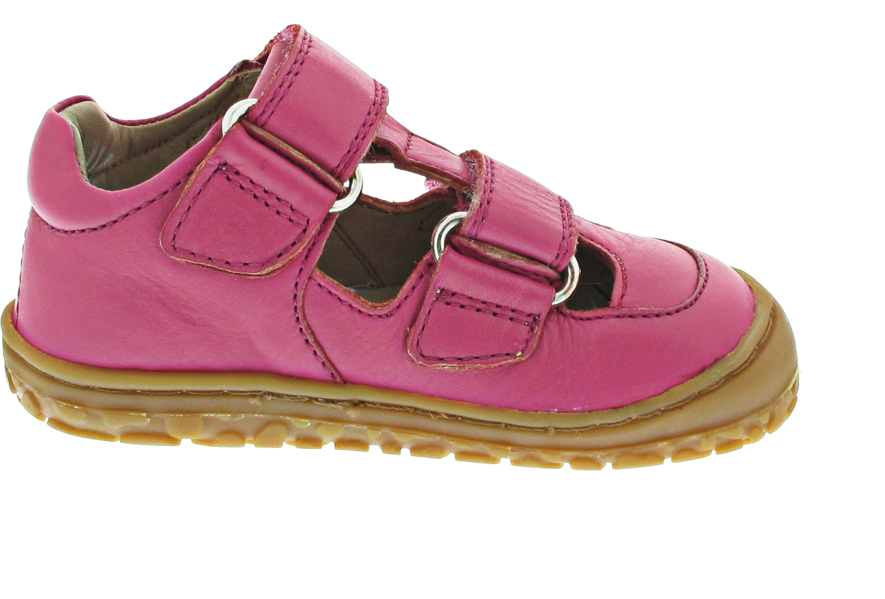 Lurchi Nando Barefoot Sandale rosa
