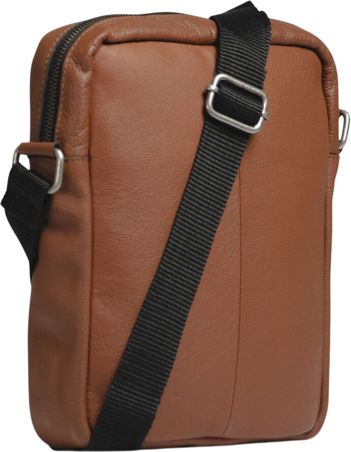 Still Nordic stillClean Zip Messenger Brandy