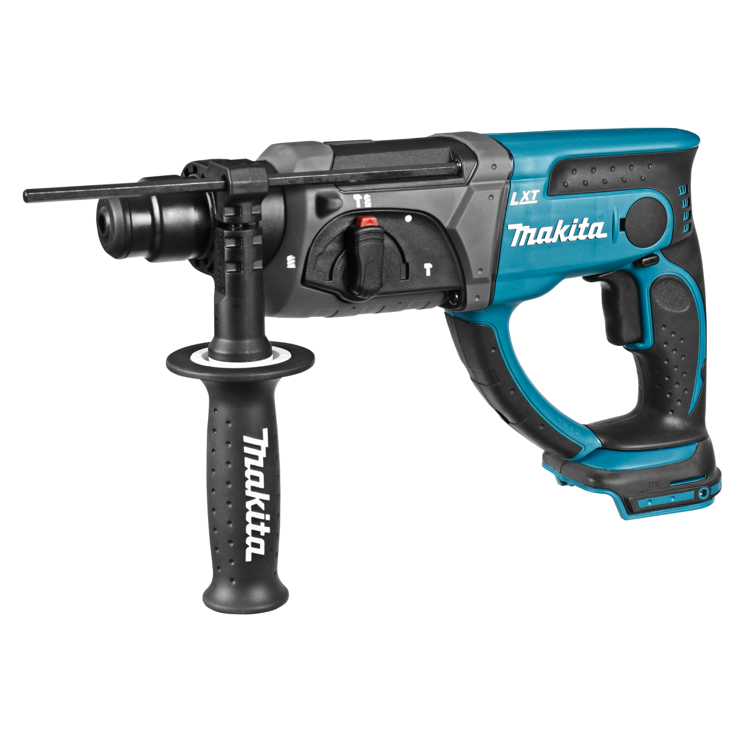 Makita DHR202RMJ 18V Li-Ion Accu SDS-plus combihamer set (2x 4.0Ah accu) in Mbox - 2J