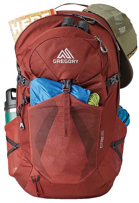 GREGORY - SAC A DOS CITRO 30