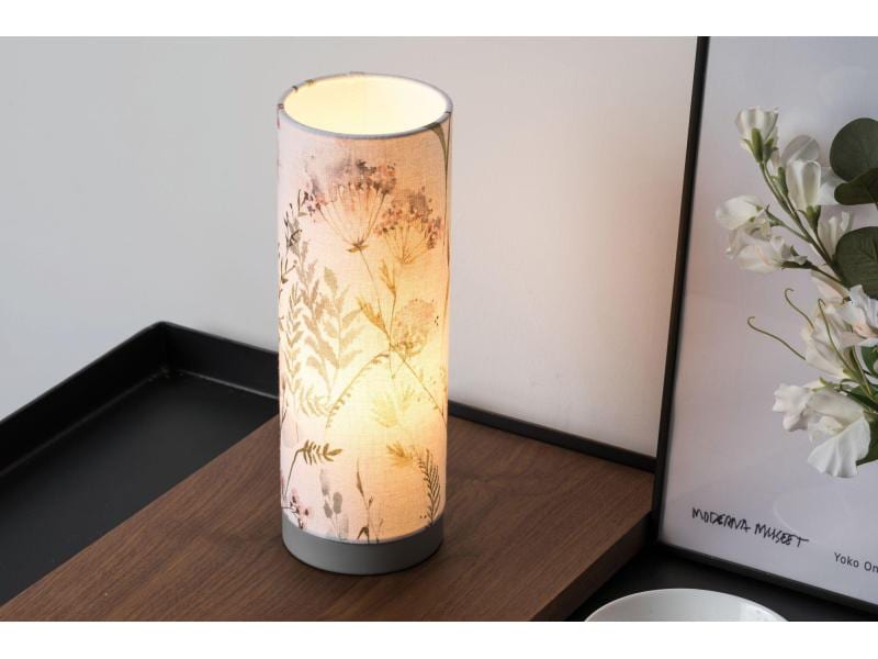 Pauleen Tischleuchte Flowery Romance, 1x E14 Flowery Romance Tischleuchte