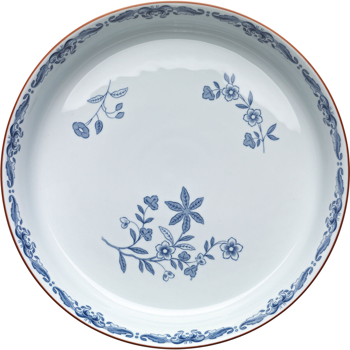Ostindia Ildfast Form 28 cm