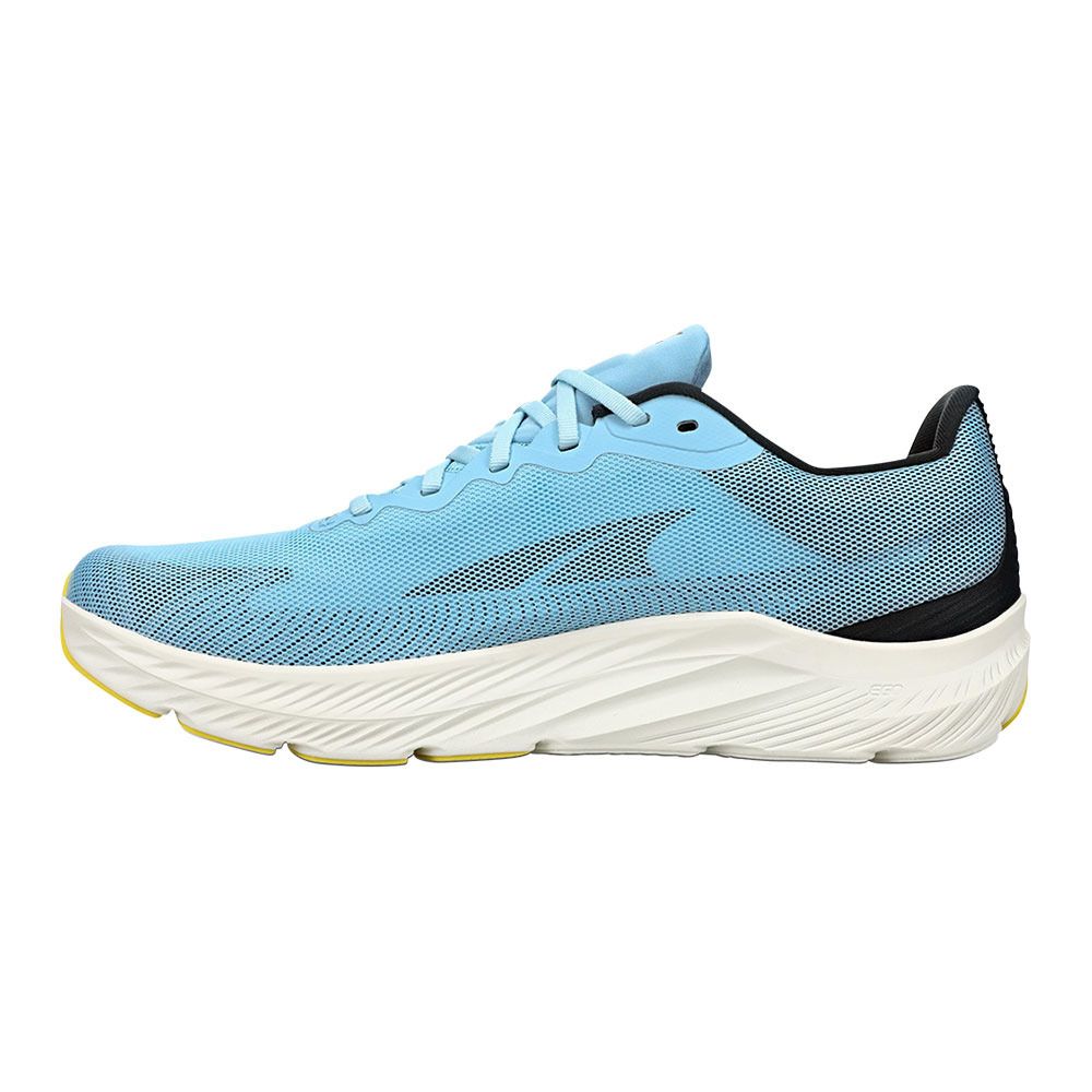 Altra RIVERA 3 - Chaussures running Homme blue/yellow