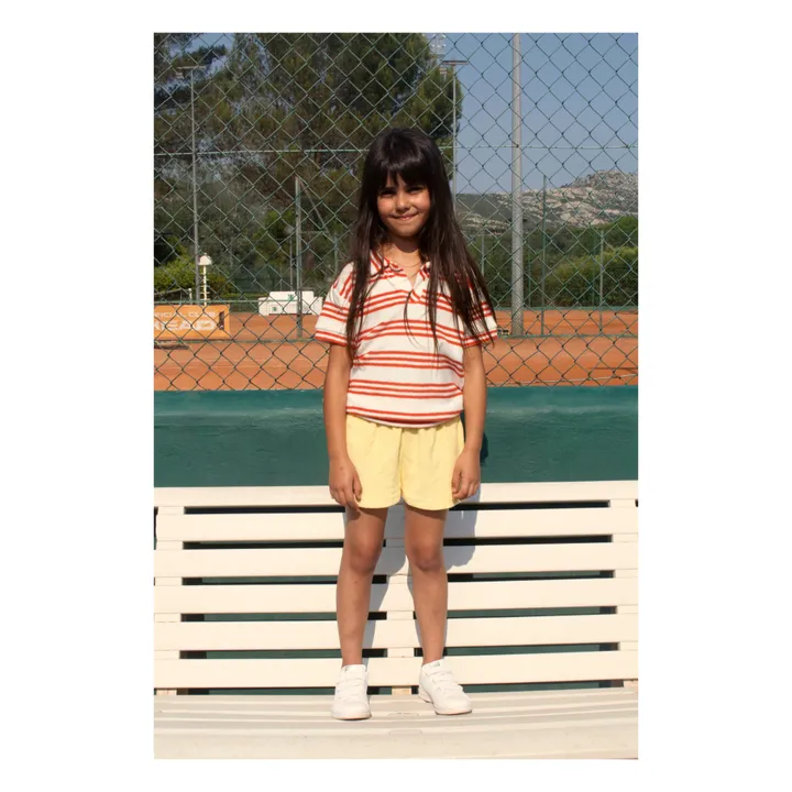 We Are Kids Short Liam Eponge Bio | Jaune