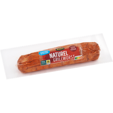 Jumbo Naturel Grillworst 200 g