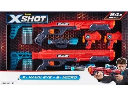 X-SHOT EXCEL DOUBLE