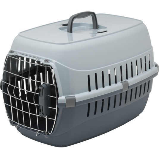 MP RECYCLED DOOR TRANSPORT IATA ROADRUNNER 2 (56,4 x 37,4 x 35 CM) (CINZA QUENTE)