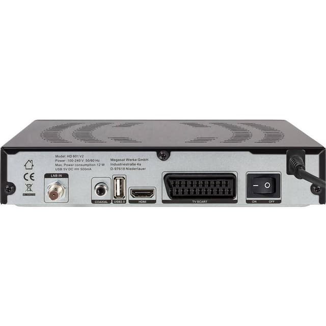 TFA Dostmann 60.3521.02 Radio Vægur 30.5 cm x 4.8 cm