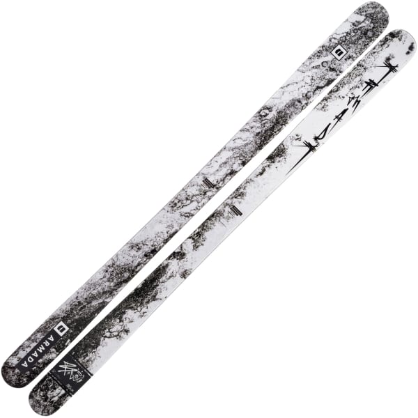 Ski ARMADA BDOG WHITE/BLACK