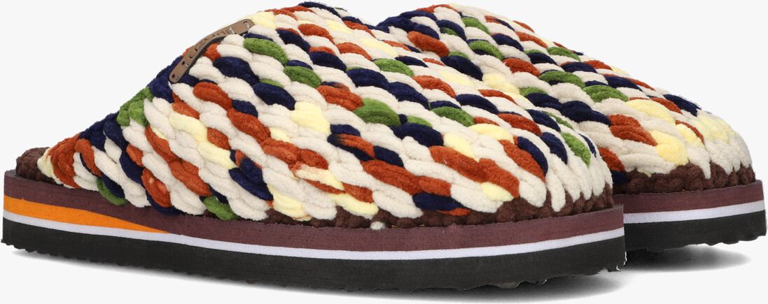 UZURII groene uzurii pantoffels slippers