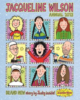 Jacqueline Wilson 2013 (Hardback)