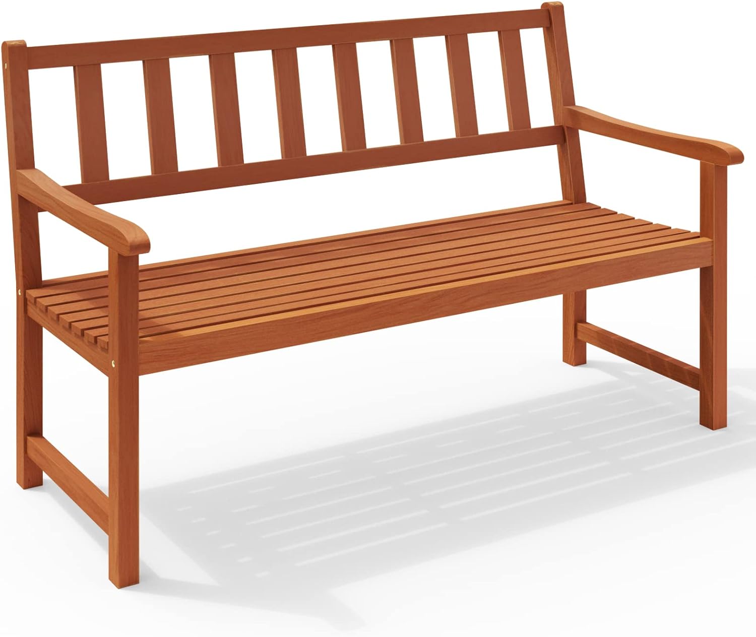 Casaria® Gartenbank Holz 320kg Belastbar FSC®-Zertifiziert Garten Akazie