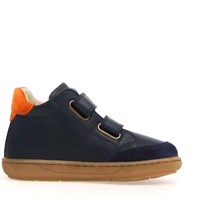 Naturino Naturino Kids Smartiney Navy Orange