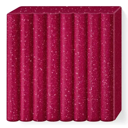 STAEDTLER® FIMO® effect 8010 Galaxy Modelliermasse galaxy rot, 57 g