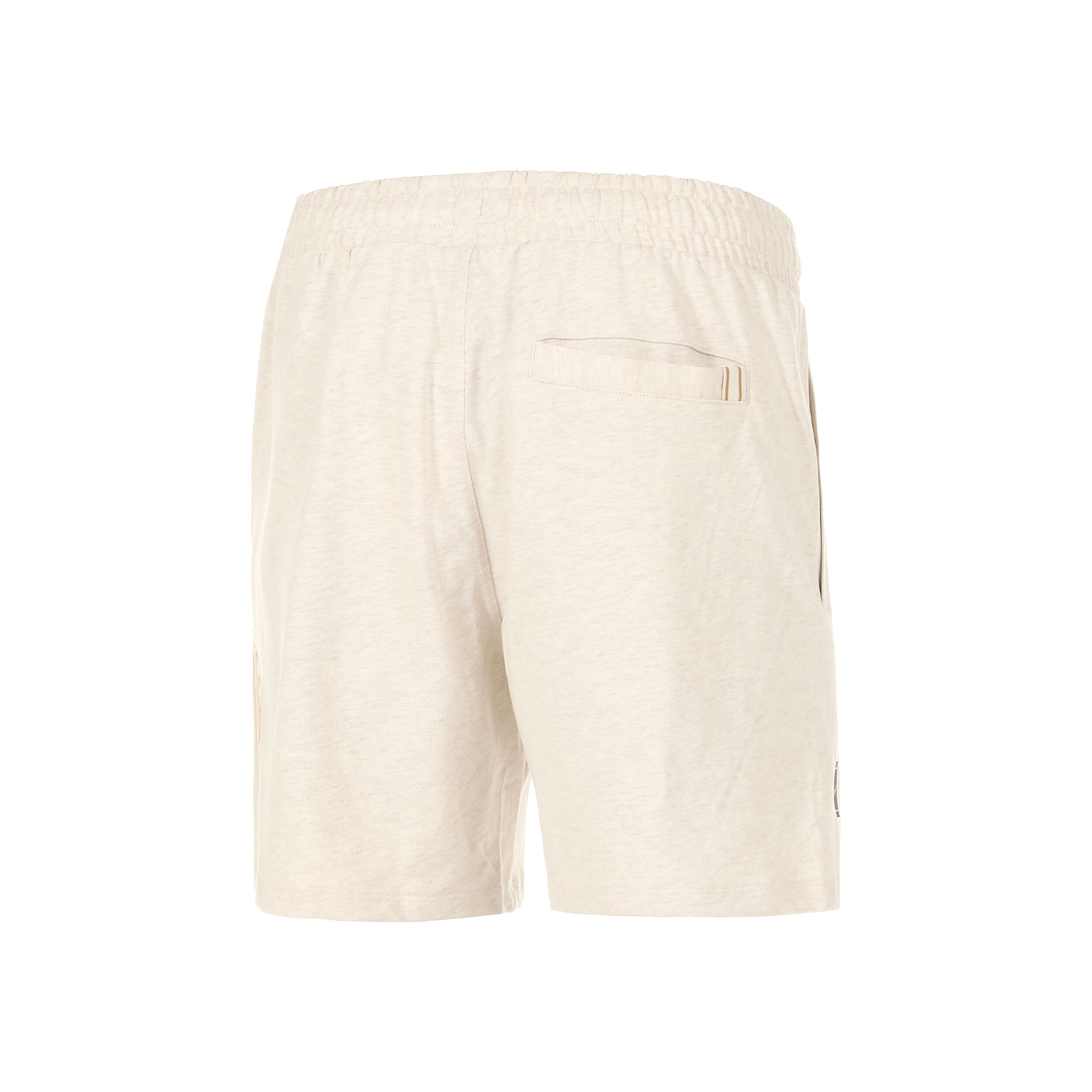 Nike Court Heritage Shorts Hommes - Crème