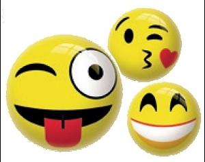 BALLON EMOTIC D.23CM