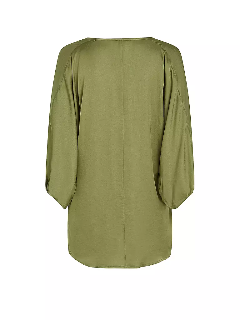 PENN&INK Blusenshirt olive