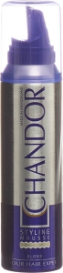CHANDOR COLOUR Styling Mousse Blond, 150 ml