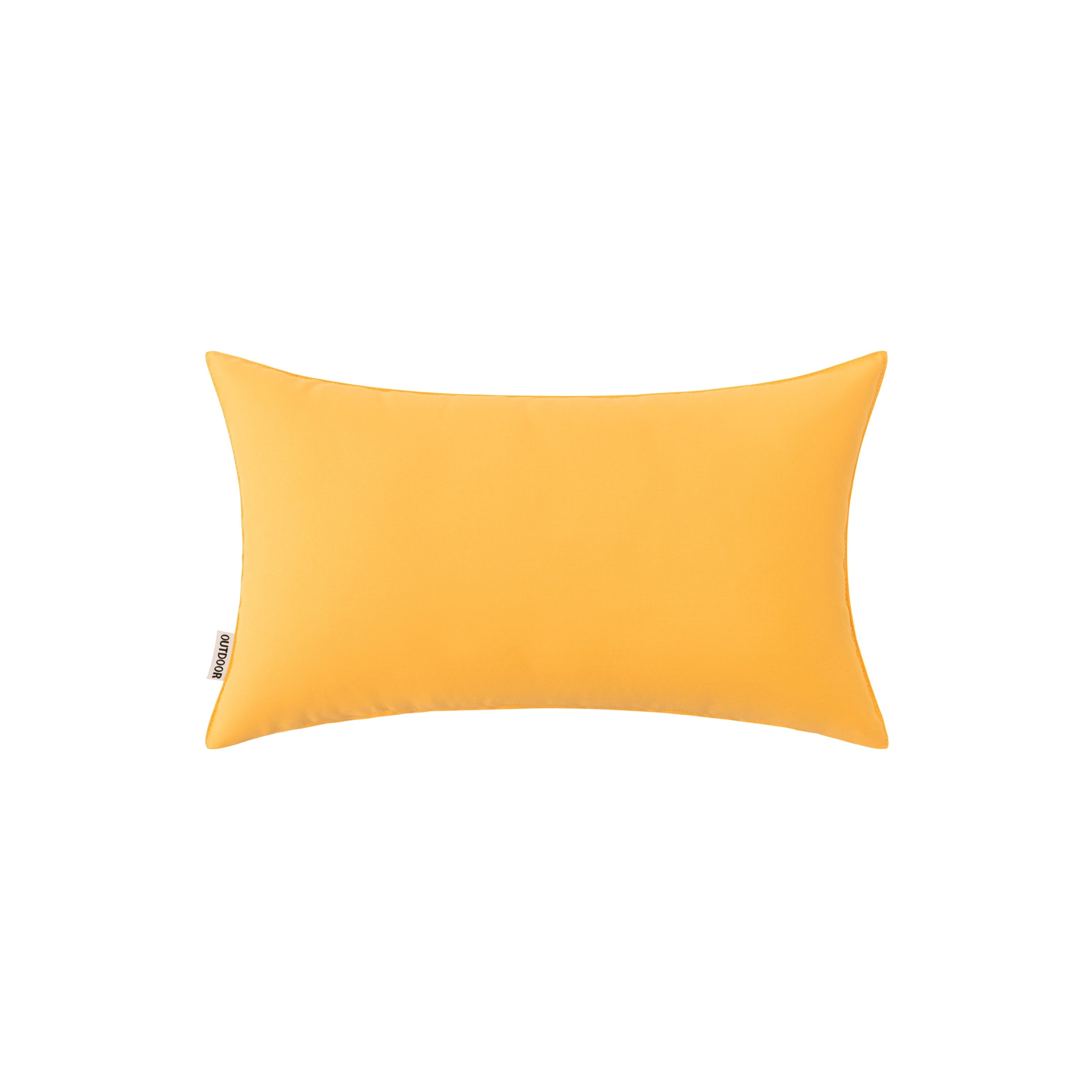 Outdoorkissen MALU honiggelb 50 x 30 cm