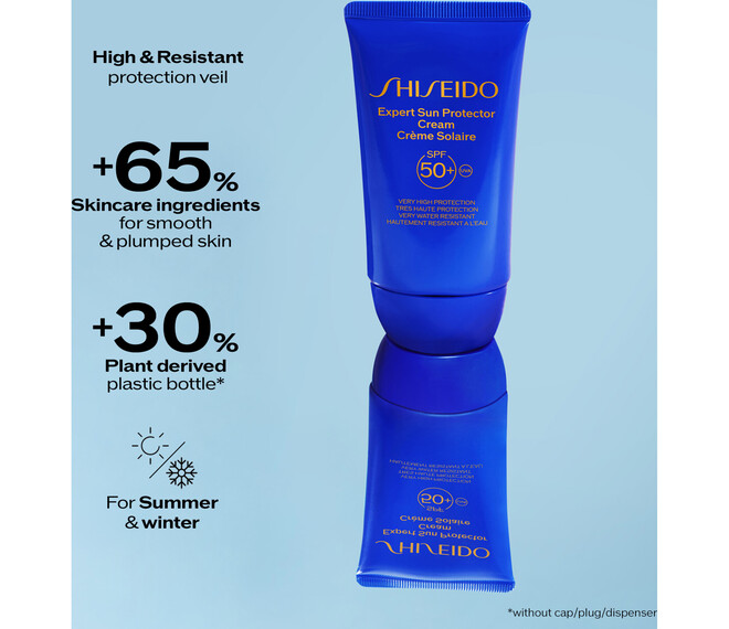 Shiseido Expert Sun Protector Cream SPF30