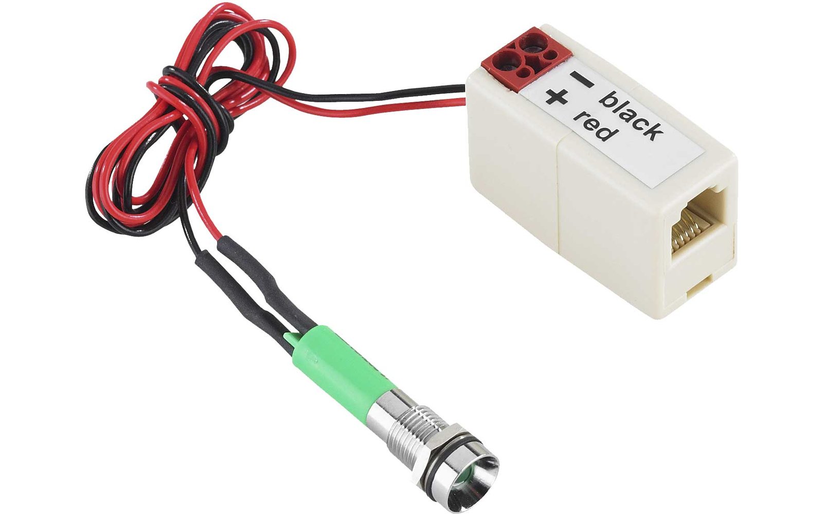 Votronic Betriebs-Fernanzeige IP67