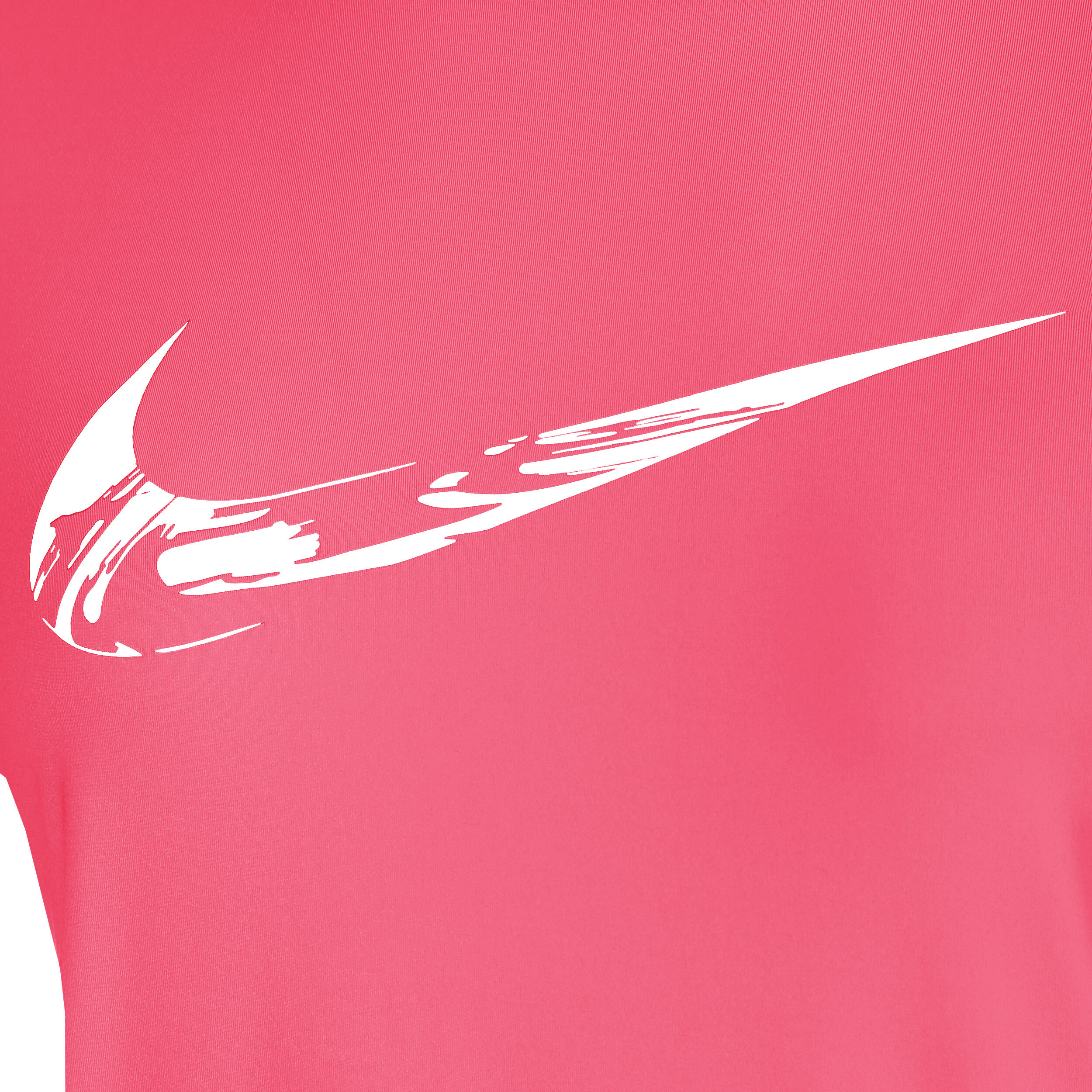 Nike Dri-Fit One Swoosh Maillot De Course Femmes - Berry