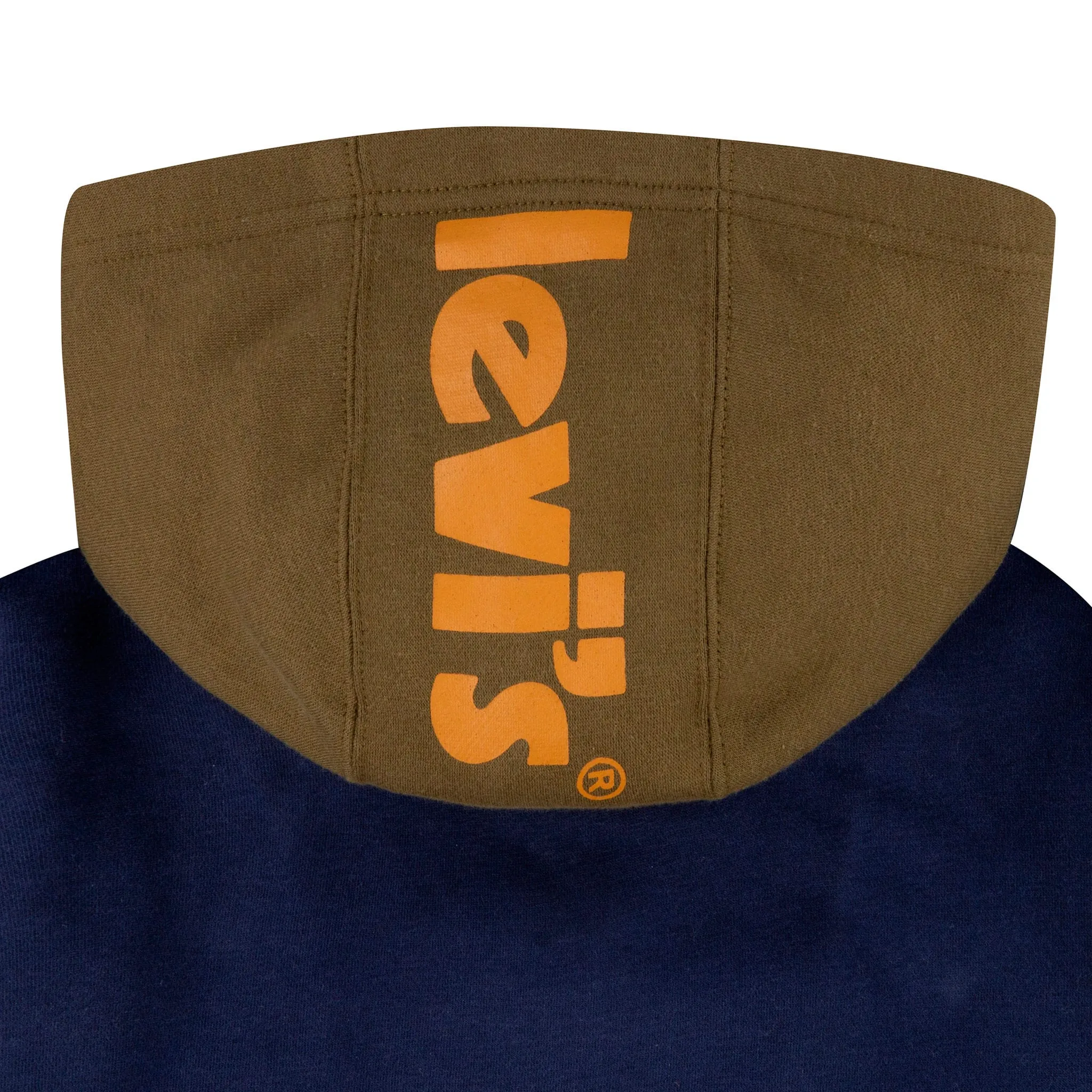 Levi's Kangourou Bloc Demi Zip 8-18ans