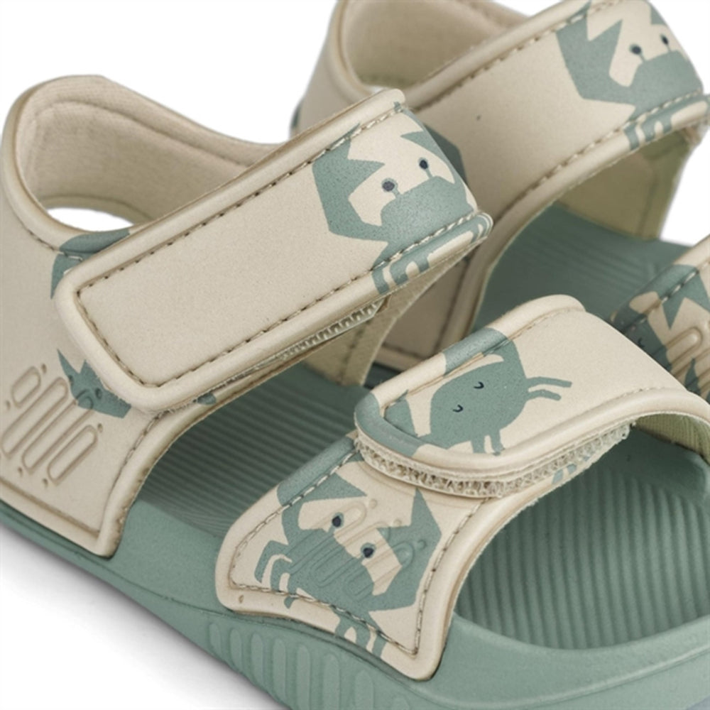 Blumer Sandaler Crab Sandy - LieWood → Luksusbaby.dk